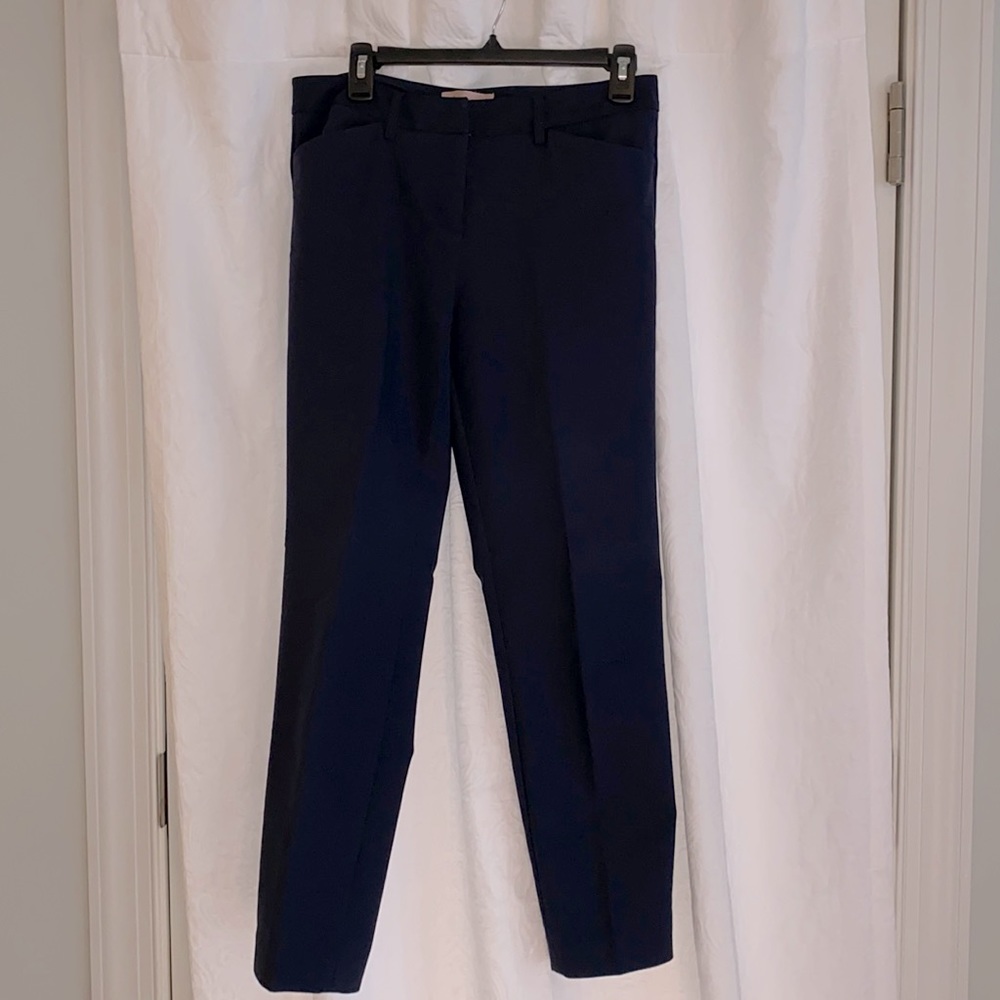 Navy blue Philosophy dress pants size 6